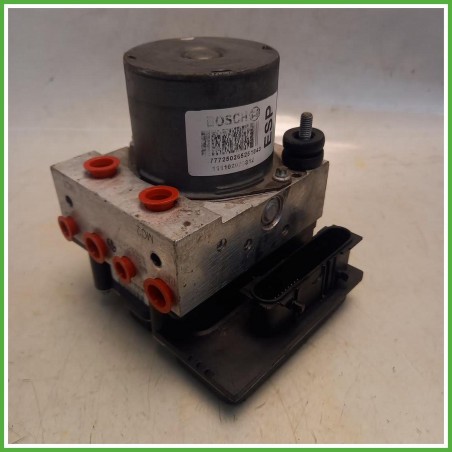 Centralina ABS Modulo Pompa Bosch 0265951740 71751083 Fiat Bravo 2 Serie 2010-2014 Originale Usato