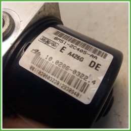 Centralina ABS Modulo Pompa Ate 10.0960-0127.3K 1490529 Ford Focus 3 Serie SW 2008-2011 Originale Usato