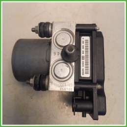 Centralina ABS Modulo Pompa Bosch 0265800306 71748855 Fiat Panda 2 Serie 2003-2009 Originale Usato