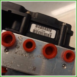 Centralina ABS Modulo Pompa Bosch 0265800306 71748855 Fiat Panda 2 Serie 2003-2009 Originale Usato