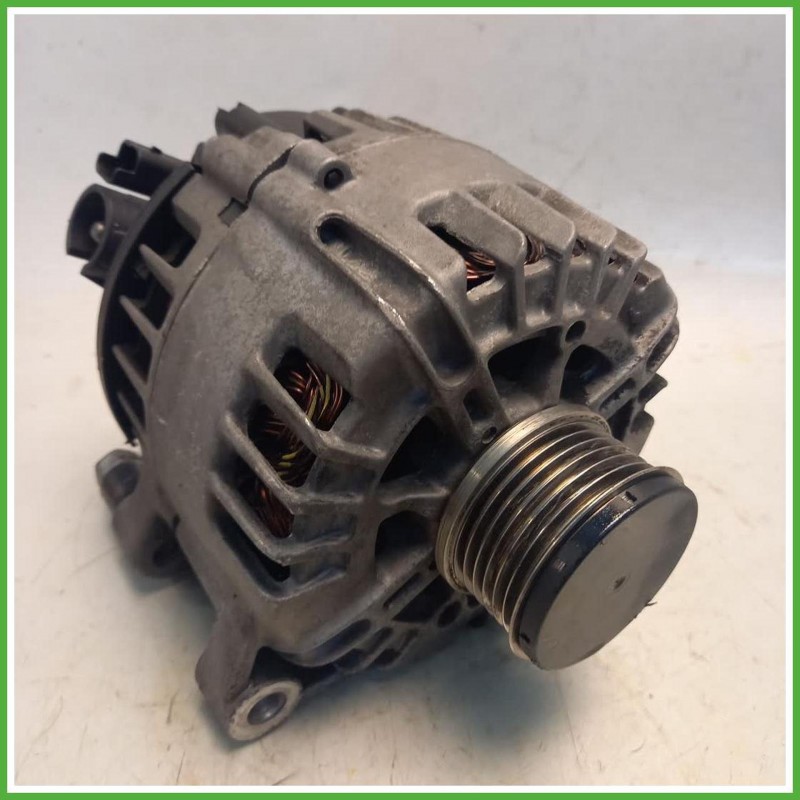 Alternatore Valeo TG15C134 Peugeot 3008 1 Serie 5705NH 2009-2013