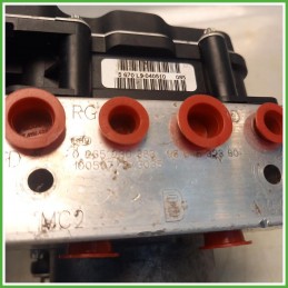 Centralina ABS Modulo Pompa Bosch 0265951326 1607510480 Peugeot 3008 1 Serie 2009-2013 Originale Usato