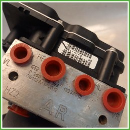 Centralina ABS Modulo Pompa Bosch 0265950402 93192753 Opel Corsa D 2006-2010 Originale Usato