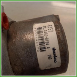 Centralina ABS Modulo Pompa Nisshinbo AC.0450-0167.4 5611084E81000 Suzuki Wagon R 2 Serie 2000-2003 Originale Usato