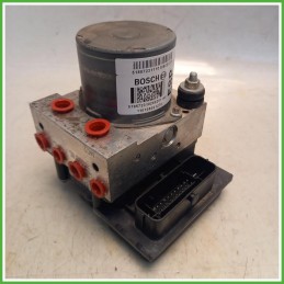 Centralina ABS Modulo Pompa Bosch 0265951618 71769895 Fiat Fiorino 3 Serie 2010-2016 Originale Usato