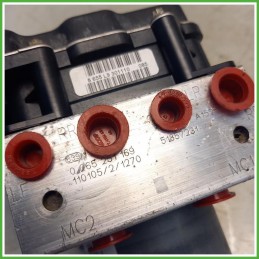 Centralina ABS Modulo Pompa Bosch 0265951618 71769895 Fiat Fiorino 3 Serie 2010-2016 Originale Usato