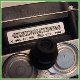 Centralina ABS Modulo Pompa Bosch 0265951618 71769895 Fiat Fiorino 3 Serie 2010-2016 Originale Usato