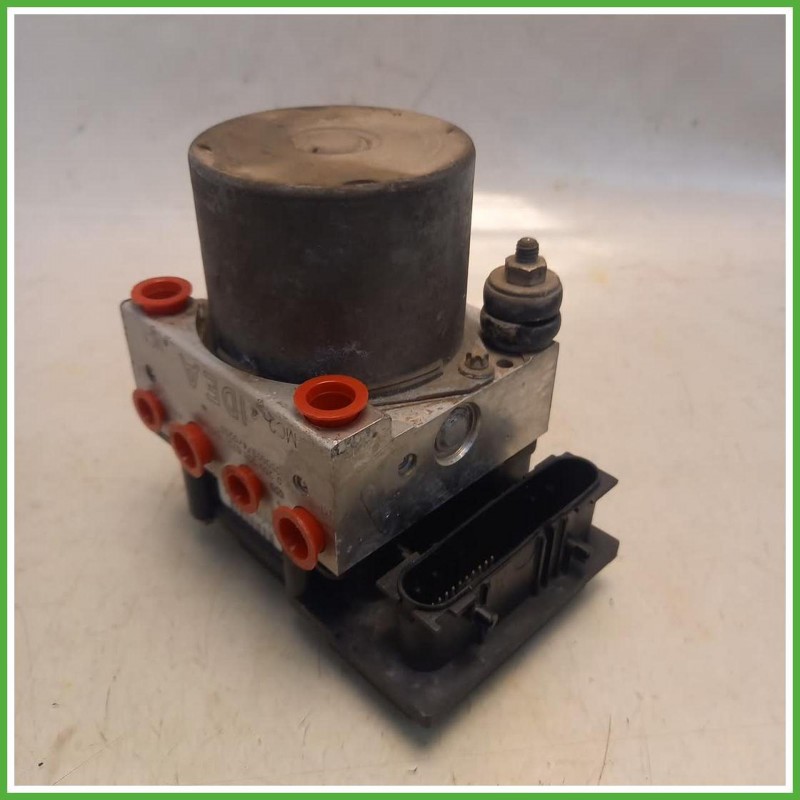 Centralina ABS Modulo Pompa Bosch 0265800495 71738535 Fiat Idea 2003-2008 Originale Usato