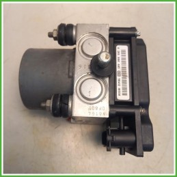 Centralina ABS Modulo Pompa Bosch 0265800495 71738535 Fiat Idea 2003-2008 Originale Usato