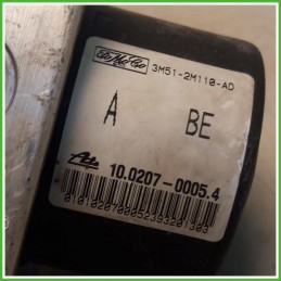Centralina ABS Modulo Pompa Ate 10.0970-0105.3 1321700 Ford C-Max 1 Serie 2003-2007 Originale Usato
