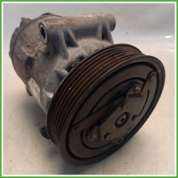 Compressore Clima AC Aria Condizionata Delphi 0017DPSS Renault Scenic 2 Serie 8200940837 2005-2009