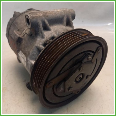 Compressore Clima AC Aria Condizionata Delphi 0017DPSS Renault Scenic 2 Serie 8200940837 2005-2009
