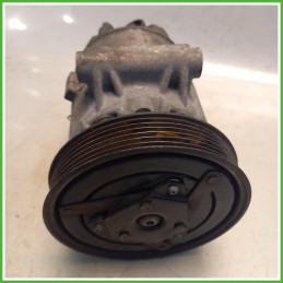 Compressore Clima AC Aria Condizionata Delphi 0017DPSS Renault Scenic 2 Serie 8200940837 2005-2009