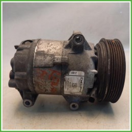 Compressore Clima AC Aria Condizionata Delphi 0017DPSS Renault Scenic 2 Serie 8200940837 2005-2009