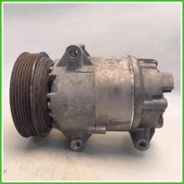 Compressore Clima AC Aria Condizionata Delphi 0017DPSS Renault Scenic 2 Serie 8200940837 2005-2009