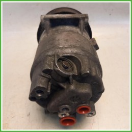 Compressore Clima AC Aria Condizionata Delphi 0017DPSS Renault Scenic 2 Serie 8200940837 2005-2009