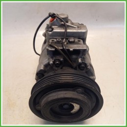 Compressore Clima AC Aria Condizionata Denso 7SBY16C Volkswagen Passat 4 Serie Variant 8D0260805RX 2000-2005