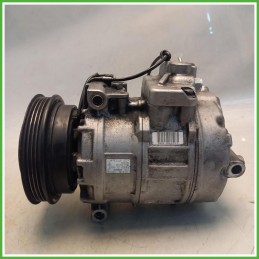 Compressore Clima AC Aria Condizionata Denso 7SBY16C Volkswagen Passat 4 Serie Variant 8D0260805RX 2000-2005