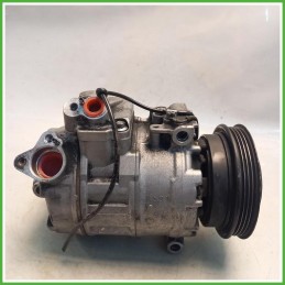 Compressore Clima AC Aria Condizionata Denso 7SBY16C Volkswagen Passat 4 Serie Variant 8D0260805RX 2000-2005