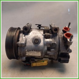 Compressore Clima AC Aria Condizionata Sanden SD7C16 Peugeot 3008 1 Serie 9825868180 2009-2013