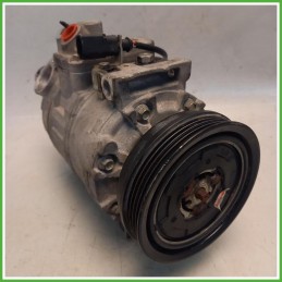 Compressore Clima AC Aria Condizionata Audi 670013 Audi A4 8E5 Avant 8E0260805 2001-2003