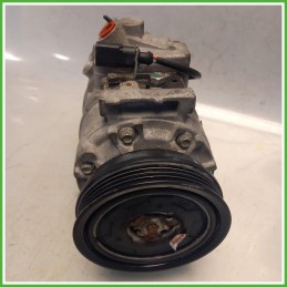 Compressore Clima AC Aria Condizionata Audi 670013 Audi A4 8E5 Avant 8E0260805 2001-2003