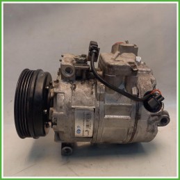 Compressore Clima AC Aria Condizionata Audi 670013 Audi A4 8E5 Avant 8E0260805 2001-2003