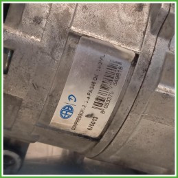 Compressore Clima AC Aria Condizionata Audi 670013 Audi A4 8E5 Avant 8E0260805 2001-2003
