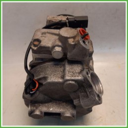 Compressore Clima AC Aria Condizionata Audi 670013 Audi A4 8E5 Avant 8E0260805 2001-2003