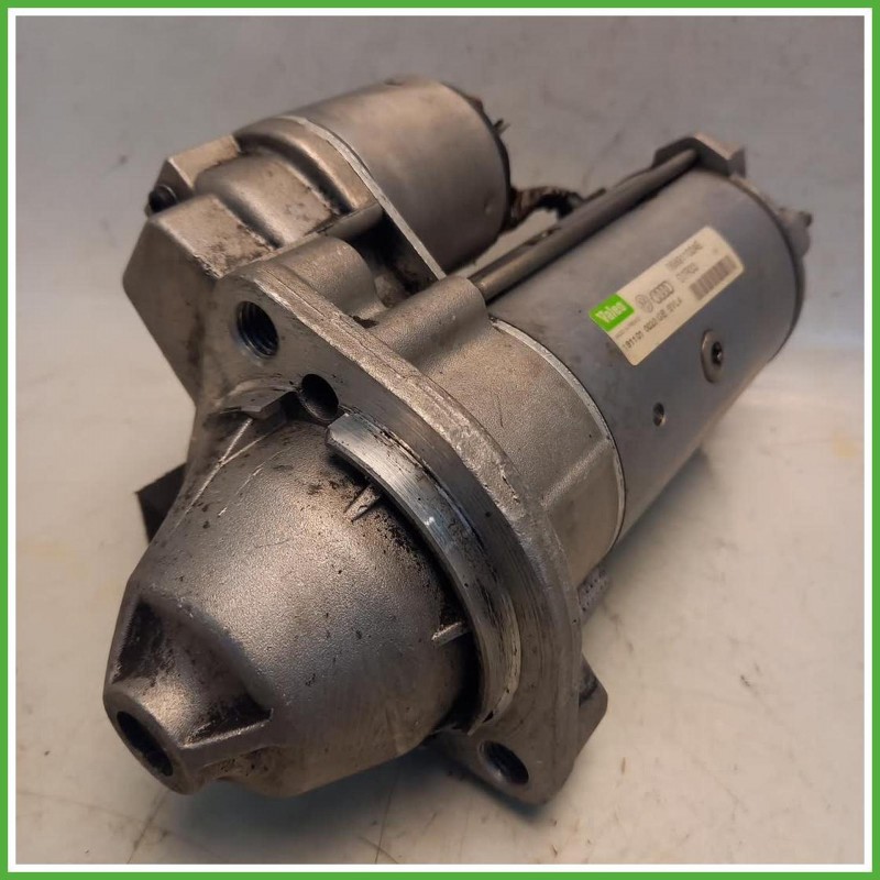 Motorino Avviamento Valeo D7R33 Audi A4 8E5 Avant 068911024F 2001-2003