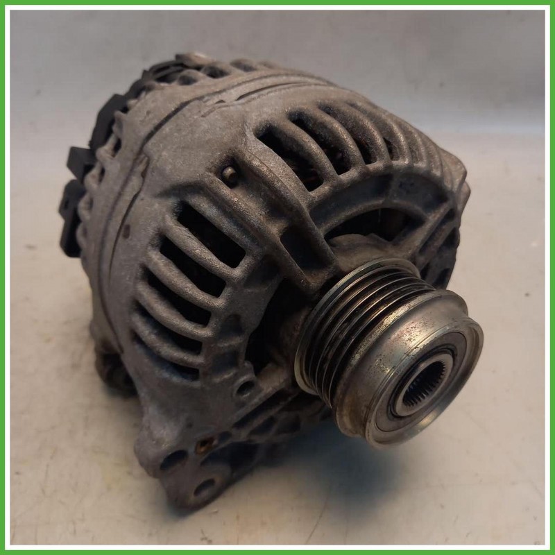 Alternatore Bosch 0124525010 Audi A4 8E5 Avant 028903029R 2001-2003