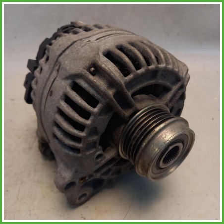 Alternatore Bosch 0124525010 Audi A4 8E5 Avant 028903029R 2001-2003