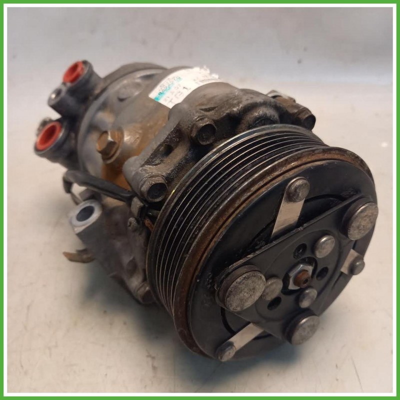 Compressore Clima AC Aria Condizionata Sanden SD6V10 Suzuki Swift 4 Serie 9520084EA0000 2005-2011