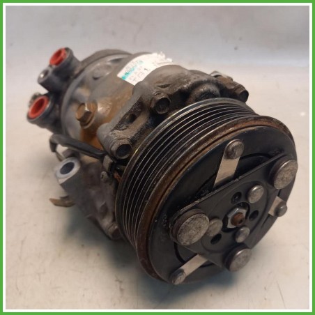 Compressore Clima AC Aria Condizionata Sanden SD6V10 Suzuki Swift 4 Serie 9520084EA0000 2005-2011