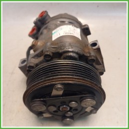 Compressore Clima AC Aria Condizionata Sanden SD6V10 Suzuki Swift 4 Serie 9520084EA0000 2005-2011