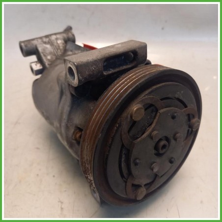 Compressore Clima AC Aria Condizionata Suzuki SS10LK10 Suzuki Wagon R 2 Serie 9520069GA1000 2000-2003