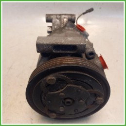 Compressore Clima AC Aria Condizionata Suzuki SS10LK10 Suzuki Wagon R 2 Serie 9520069GA1000 2000-2003