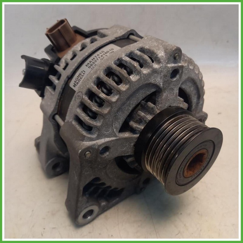 Alternatore Magneti Marelli MAN7416 Ford C-Max 1 Serie 1708322 2003-2007