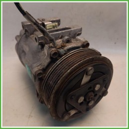 Compressore Clima AC Aria Condizionata Sanden SD7V16 Ford C-Max 1 Serie 1796856 2003-2007
