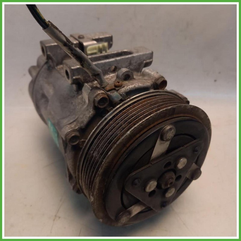 Compressore Clima AC Aria Condizionata Sanden SD7V16 Ford C-Max 1 Serie 1796856 2003-2007