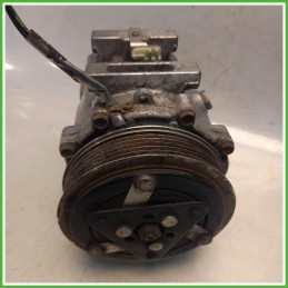 Compressore Clima AC Aria Condizionata Sanden SD7V16 Ford C-Max 1 Serie 1796856 2003-2007
