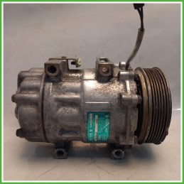 Compressore Clima AC Aria Condizionata Sanden SD7V16 Ford C-Max 1 Serie 1796856 2003-2007