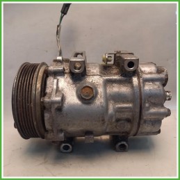 Compressore Clima AC Aria Condizionata Sanden SD7V16 Ford C-Max 1 Serie 1796856 2003-2007