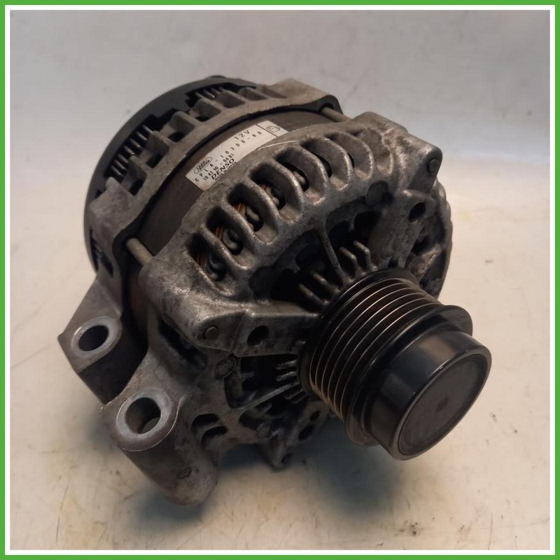 Alternatore Denso 104210-6481 Land Rover Range Rover Sport 3 Serie LR076696 2013-2017