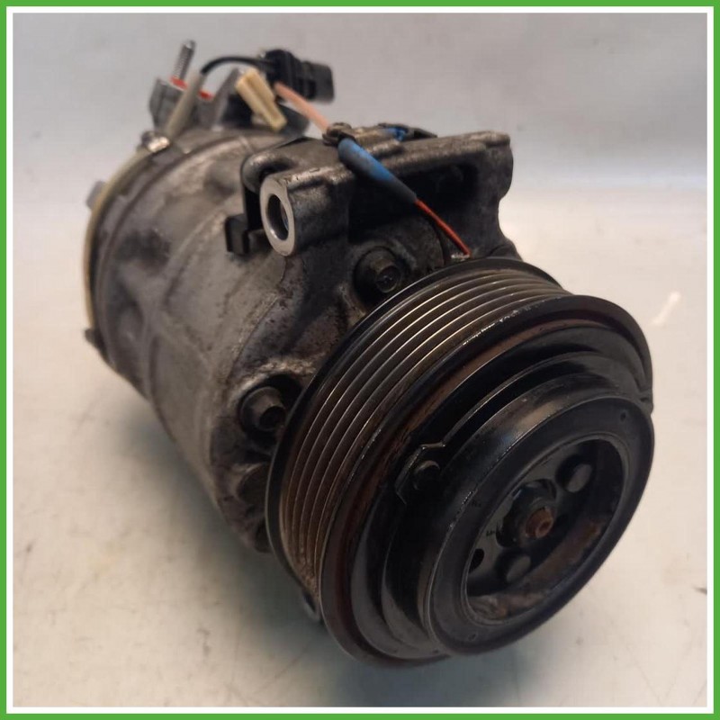 Compressore Clima AC Aria Condizionata Sanden PXC16 Land Rover Range Rover Sport 3 Serie LR112584 2013-2017