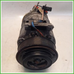 Compressore Clima AC Aria Condizionata Sanden PXC16 Land Rover Range Rover Sport 3 Serie LR112584 2013-2017