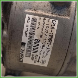 Compressore Clima AC Aria Condizionata Sanden PXC16 Land Rover Range Rover Sport 3 Serie LR112584 2013-2017