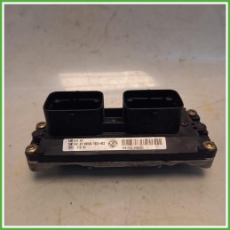 Centralina Motore Iniezione ECU Magneti Marelli IAW5AF.NY Lancia Ypsilon 1 Serie 1.2 55187376 Benzina 2003-2006