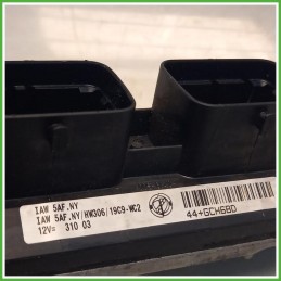 Centralina Motore Iniezione ECU Magneti Marelli IAW5AF.NY Lancia Ypsilon 1 Serie 1.2 55187376 Benzina 2003-2006