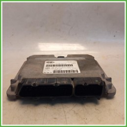 Centralina Motore Iniezione ECU Magneti Marelli IAW4AF.M7 Fiat Seicento 1.1 73501877 Benzina 2000-2005